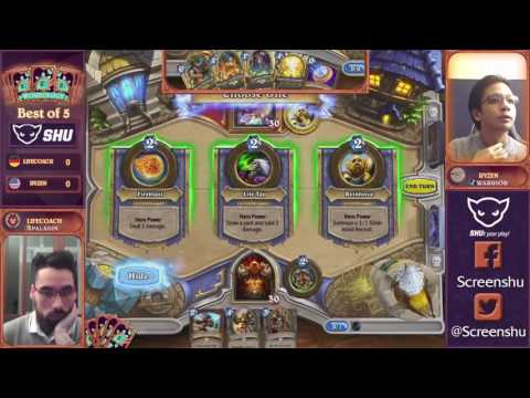 Ryzen vs Lifecoach Wombology Invitational 1 Grand Final