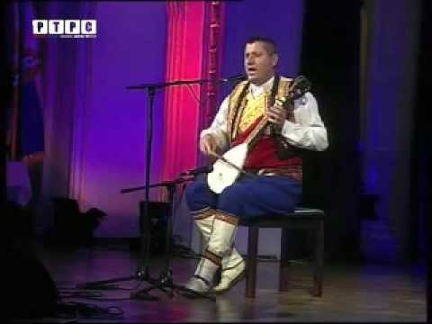 Guslar Miroslav Šiljegović - finale 20. Festival guslara Republike Srpske