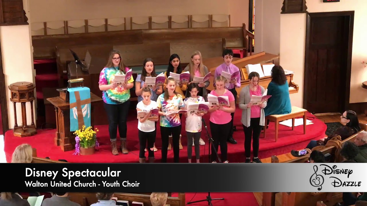 Disney Spectacular - Youth Choir - Disney Dazzle