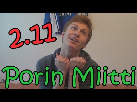 2.11 Porin youtube-miitti