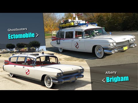 GTA V Mercenaries DLC Vehicles vs Real Life | Including unreleased vehicles