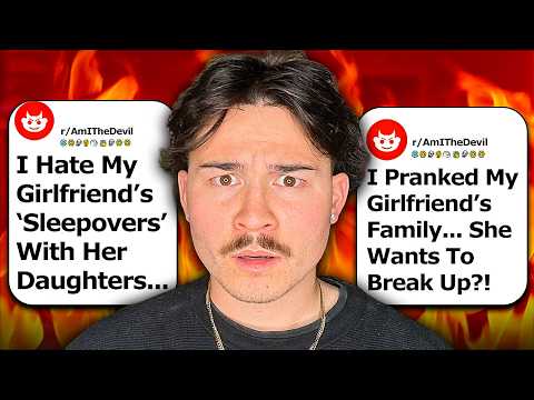 I Read The 15 Most Upvoted r/AmITheDevil Stories... It Made Me Sad (December 2025 | Part 1)