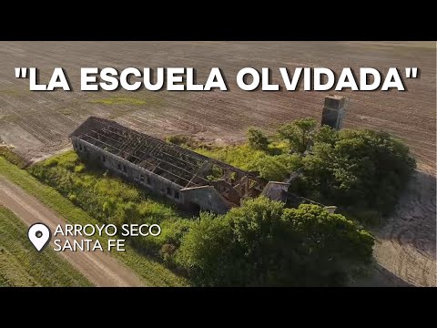 Escuela Rural Abandonada | Arroyo Seco, Santa Fe