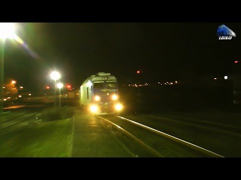 GM 65-0950-9 & IR407-2"Corona" cu Mecanic Grozav/with Great Engineer in Oradea Est - 31 January 2016