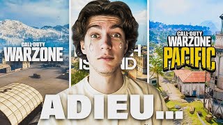 ADIEU WARZONE