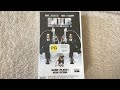 Opening To Men In Black 2 2002 VHS