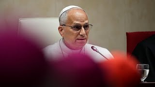 León XIV asegura ante víctimas de abusos sexuales que estudiará sus propuestas