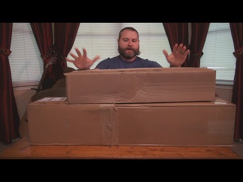 Unboxing 15 - Clubby, Clubby, Stabby, Cutty.
