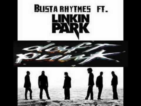 Busta Rhymes Ft Linkin Park & Daft Punk(Mix PastO83).wmv