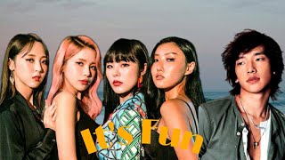 Download lagu FMV| Mamamoo×Rain- It's fun mp3