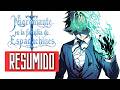 ⚔️Era la BURLA del IMPERIO por ser DÉBIL pero OCULTABA un PODER MONSTRUOSO |RESUMEN MANHWA
