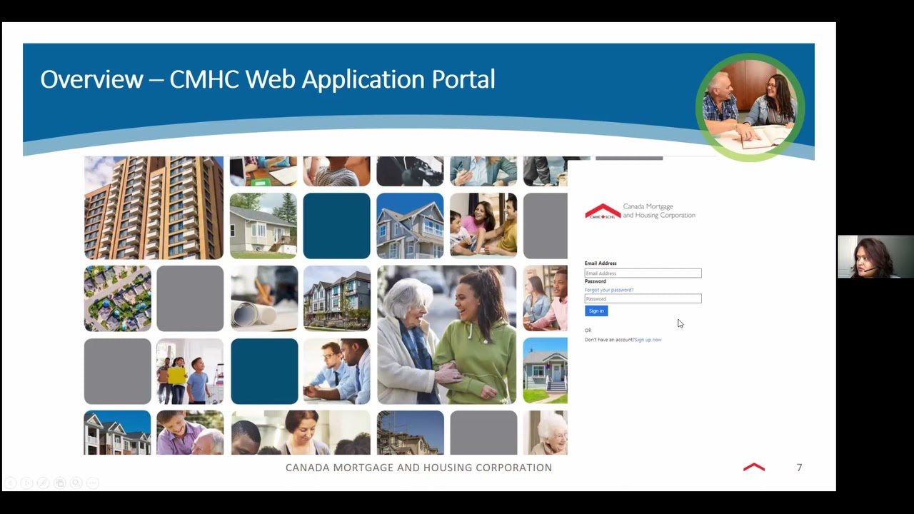 RHI Update & Introduction to Online Application Portal