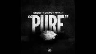 Doughboyz Cashout Ft. Jeezy &amp; Pusha T - Pure White (HD)