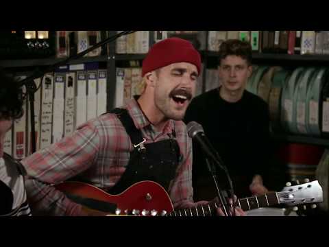 Rayland Baxter at Paste Studio NYC live from The Manhattan Center