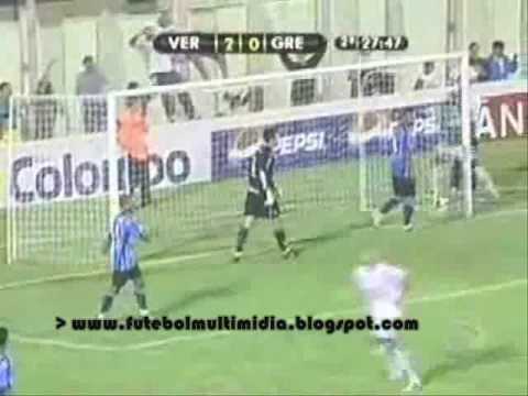 Veranopolis 3 x 1 Gremio - Gaucho - 5ª Rodada