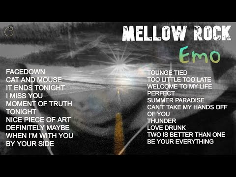 hate me & break me down 🖤😥 ~  Mellow Rock Emo/Pop Alternative [sad playlist]