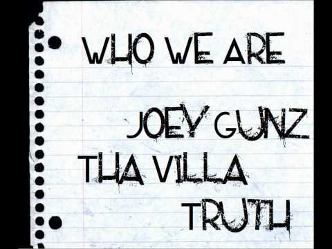 Joey Gunz - Who We Are