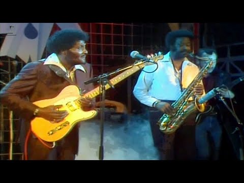 Albert Collins - If Trouble Was Money/Skatin 1983(live)