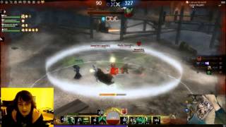 Mwiff and Spoh: Take on the World