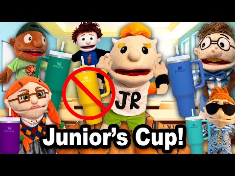 SML Movie: Junior's Cup!