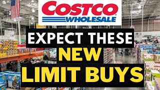 April, May 2022 Stocking Up is NOT An Option When Buying These | Limit Buy | Food Shortage