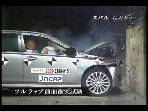 Subaru Legacy JNCAP
