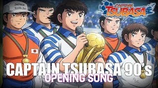 Download lagu Captain Tsubasa Opening Bahasa Indonesia - Full Lirik (Nostalgia 90an) mp3 Download lagu Captain Tsubasa Opening Bahasa Indonesia - Full Lirik (Nostalgia 90an) mp3