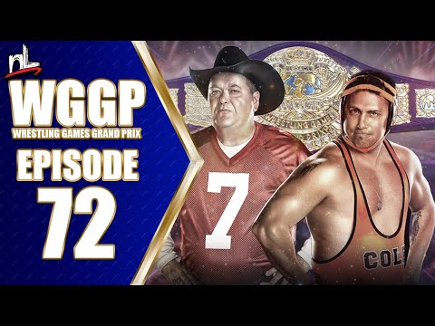 nL Wrestling Games Grand Prix - MATCH 72: HERE COMES THE BOOM!!
