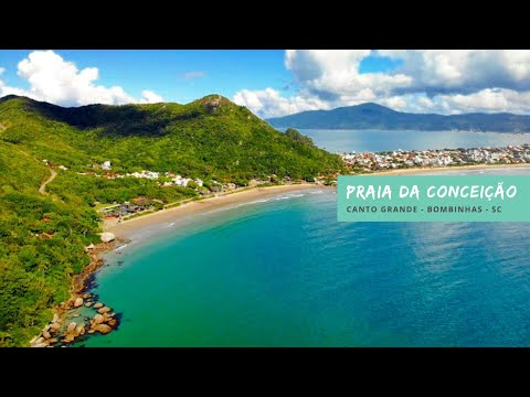 Bombinhas - SC / Conhecendo a Praia Da Conceição