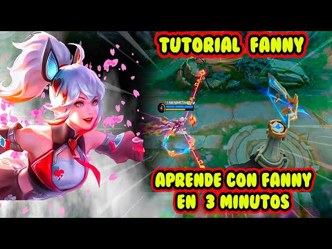 TUTORIAL CON FANNY EN 3 MINUTOS - GANCHOS