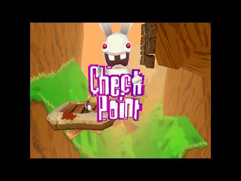 Rayman Raving Rabbids NDS | Part Three