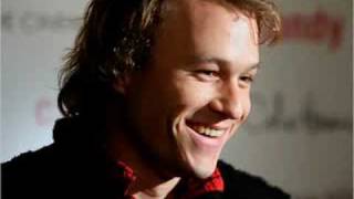 Heath Ledger -- These Days