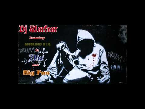 Notorius B.I.G. and 2Pac Ft Big Pun - Runnin (Dj Warfear R.I.P. Tribute Mix)
