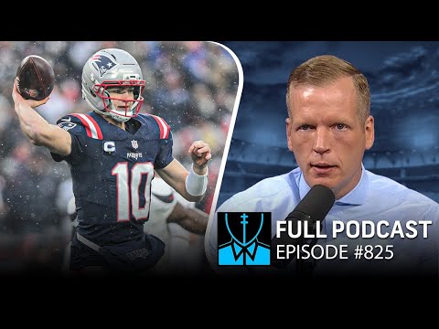 Conference Championship Recap: Darnold's moment | Chris Simms Unbuttoned (FULL Ep. 825) | NFL on NBC