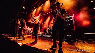 Titan Force  -  Fields Of Valor (Live at Up The Hammers XIX)