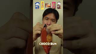 Download lagu MAKAN BERBAGAI MACAM VARIAN SARI ROTI #shorts #sariroti mp3