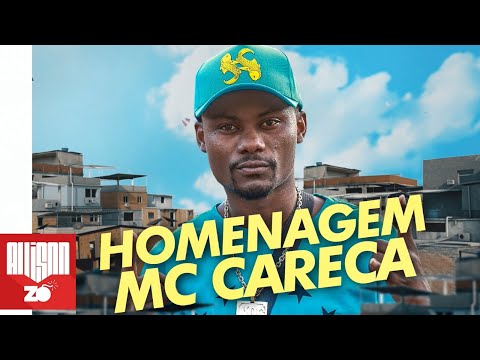 MC Neguinho da Comporta - Homenagem pro MC Careca (DJ Ari)