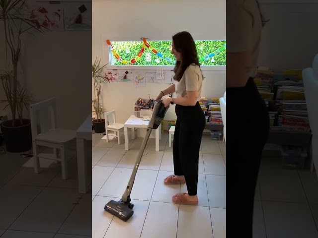 Video teaser per Review - Miele Triflex Perfomance - HX2 Performance - Kristina