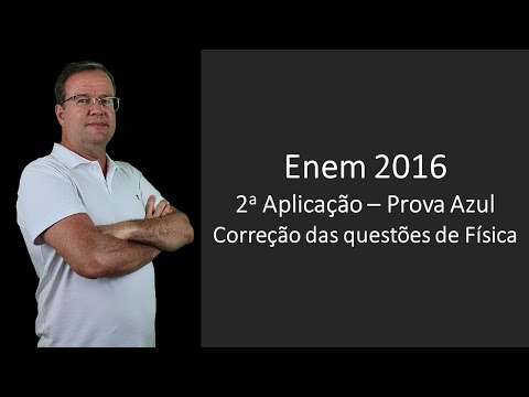 Enem 2016 2a Aplicação Prova Azul Questão 76