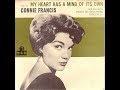 Connie Francis Sings It's Time To Say Goodnight + 2 More - Bluebirdsings56 Connie Francis Sings It's Time To Say Goodnight + 2 More