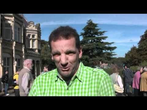 Software Craftsmanship 2010 - Interview with comedian Henning Wehn