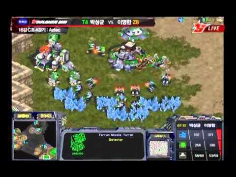 '10 Bacchus OSL - Group C - Shine vs. Mind 4set (Eng. Com.)