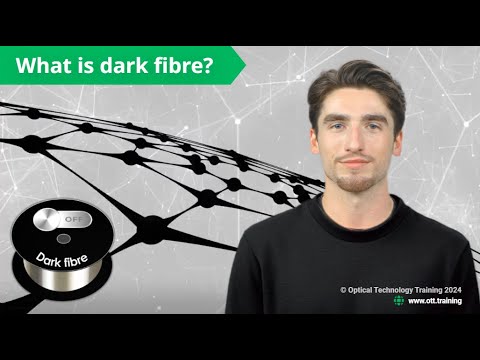 Brief introduction to dark fibre