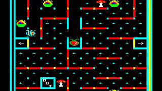 ACORN ELECTRON - BUMBLE BEE - MICRO POWER - 1983