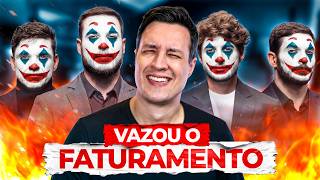 VAZARAM TUDO - A ULTRA QUEDA DOS GURUS