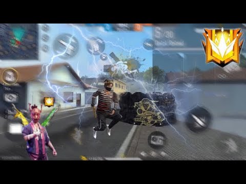 🎶Varsity 747- Push da Pedal❤️ ( Free fire highlights )⚡️