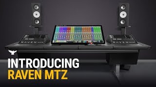 Introducing: Slate RAVEN MTZ