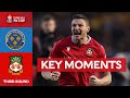 Shrewsbury Town v Wrexham | Key Moments | Third Round | Emirates FA Cup 2023-24