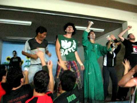 Churras Internato - Intermed 2011