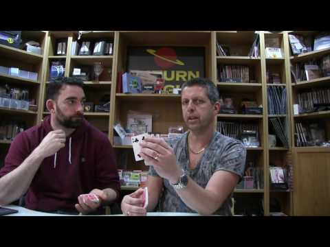 Saturn Magic Insight into Quantum Leap by Gavin James